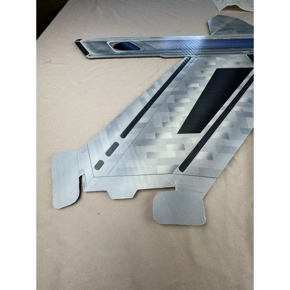 Star Trek "The Video Collection" U.S.S. Enterprise NCC-1701 Display Mobile 1988 - Picture 13 of 16